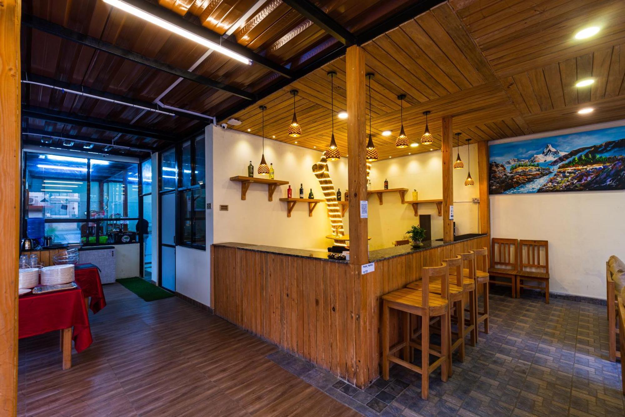 Hotel Harmony & Little Bites Bistro Jawlakhel 외부 사진